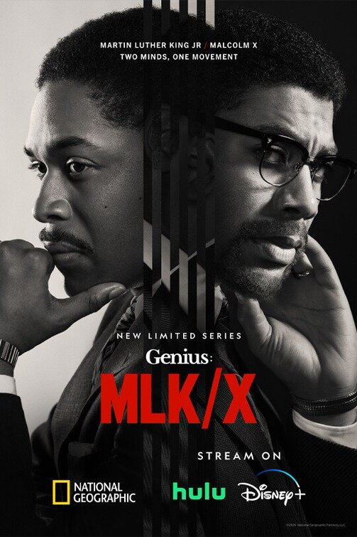 Гений постер